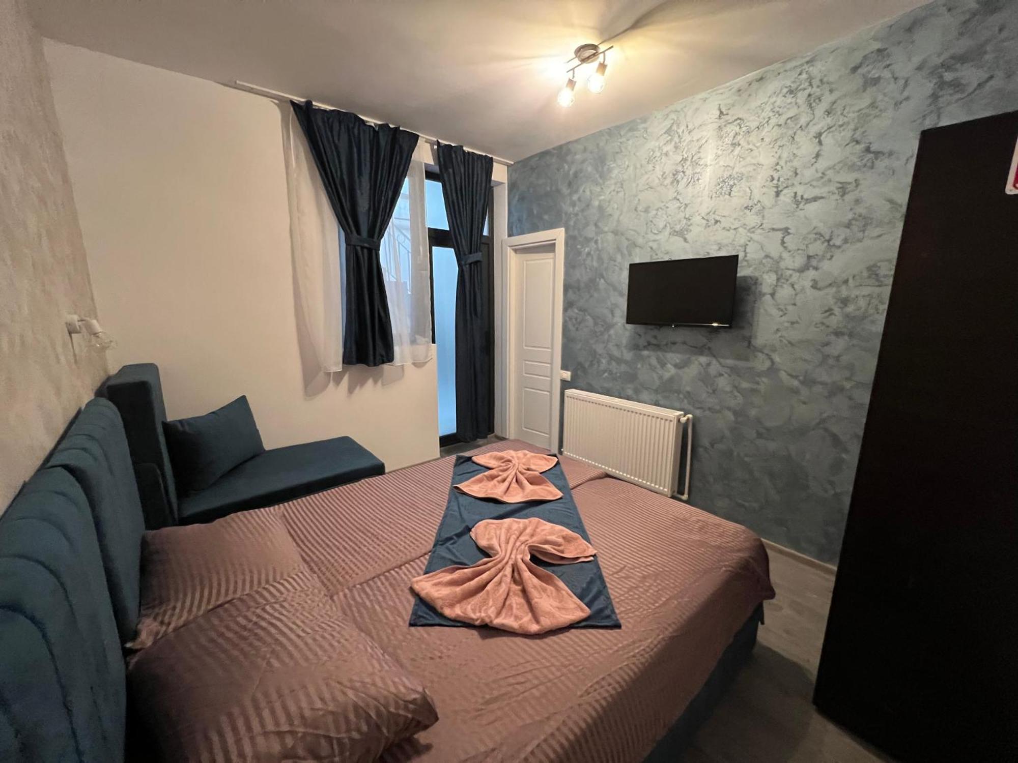 Hotel Ama 29 à Constanţa Extérieur photo